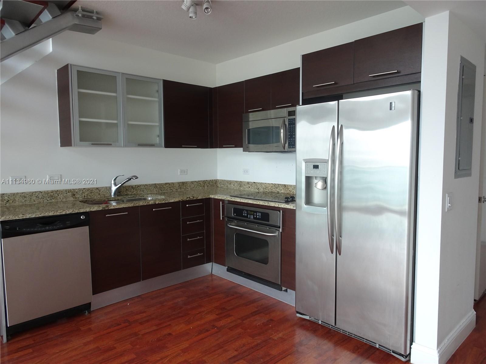 Brickell On The River - Residential Lease