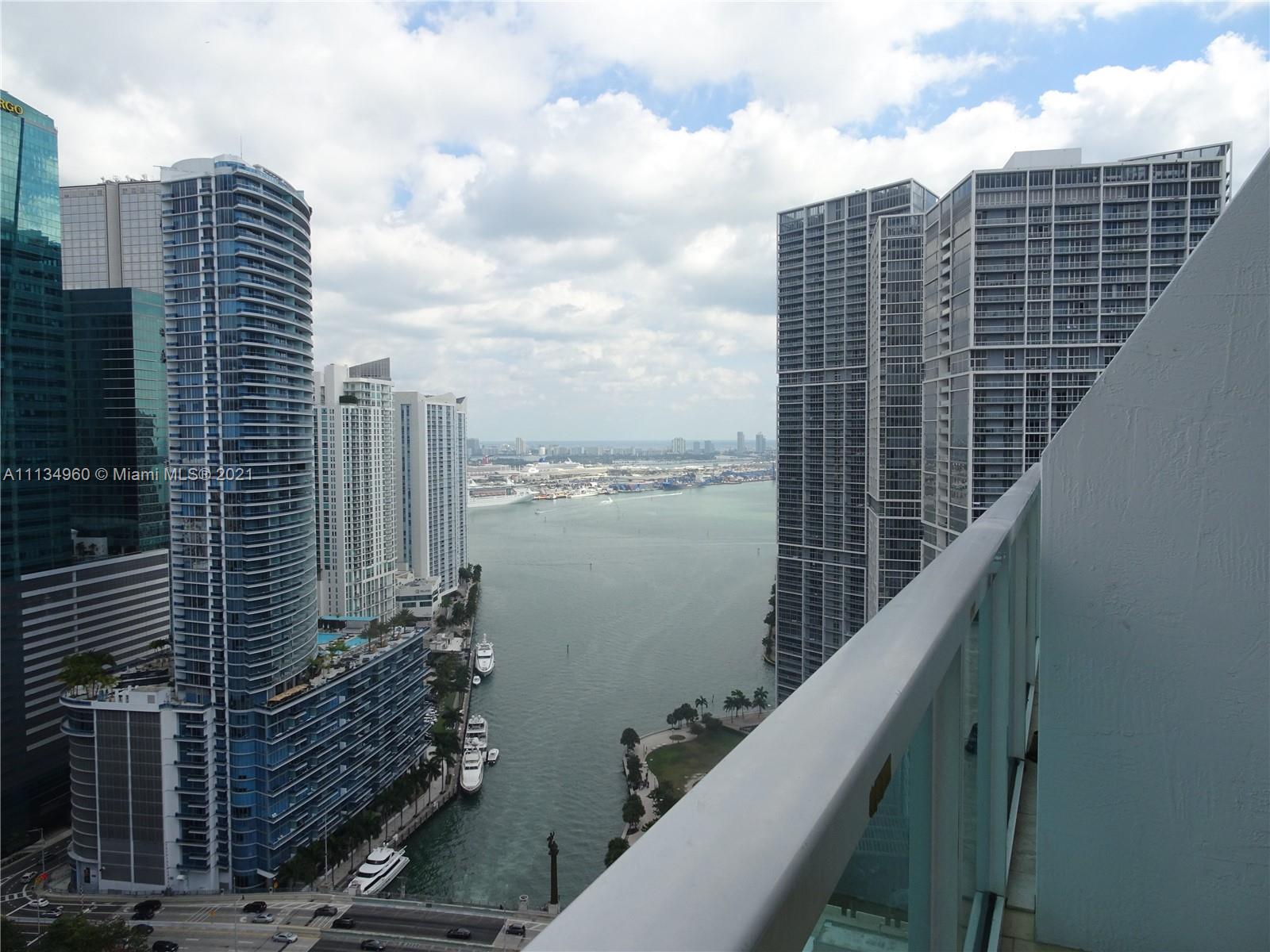 Brickell On The River - Residential Lease