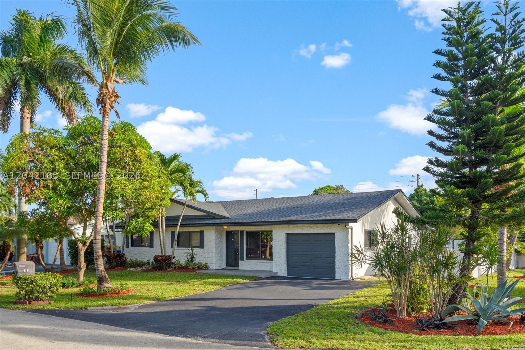 PALM-AIRE VILLAGE 2 SEC A - Residential