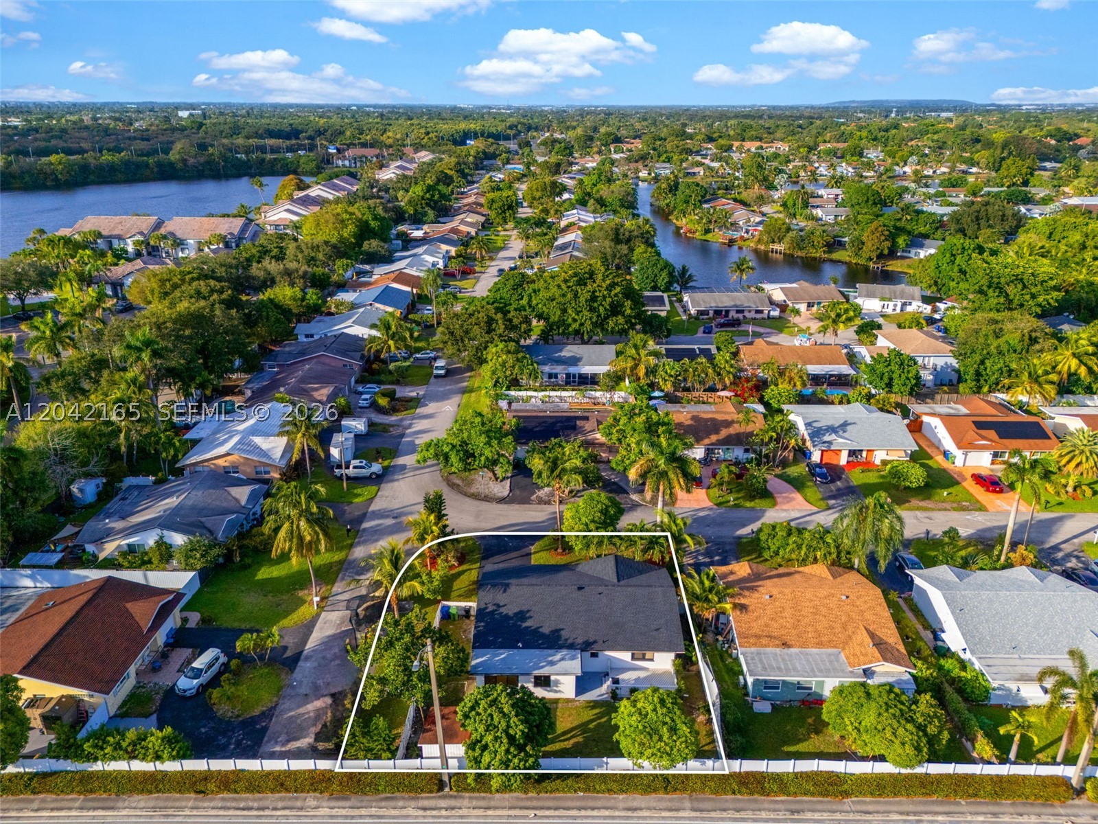 PALM-AIRE VILLAGE 2 SEC A - Residential