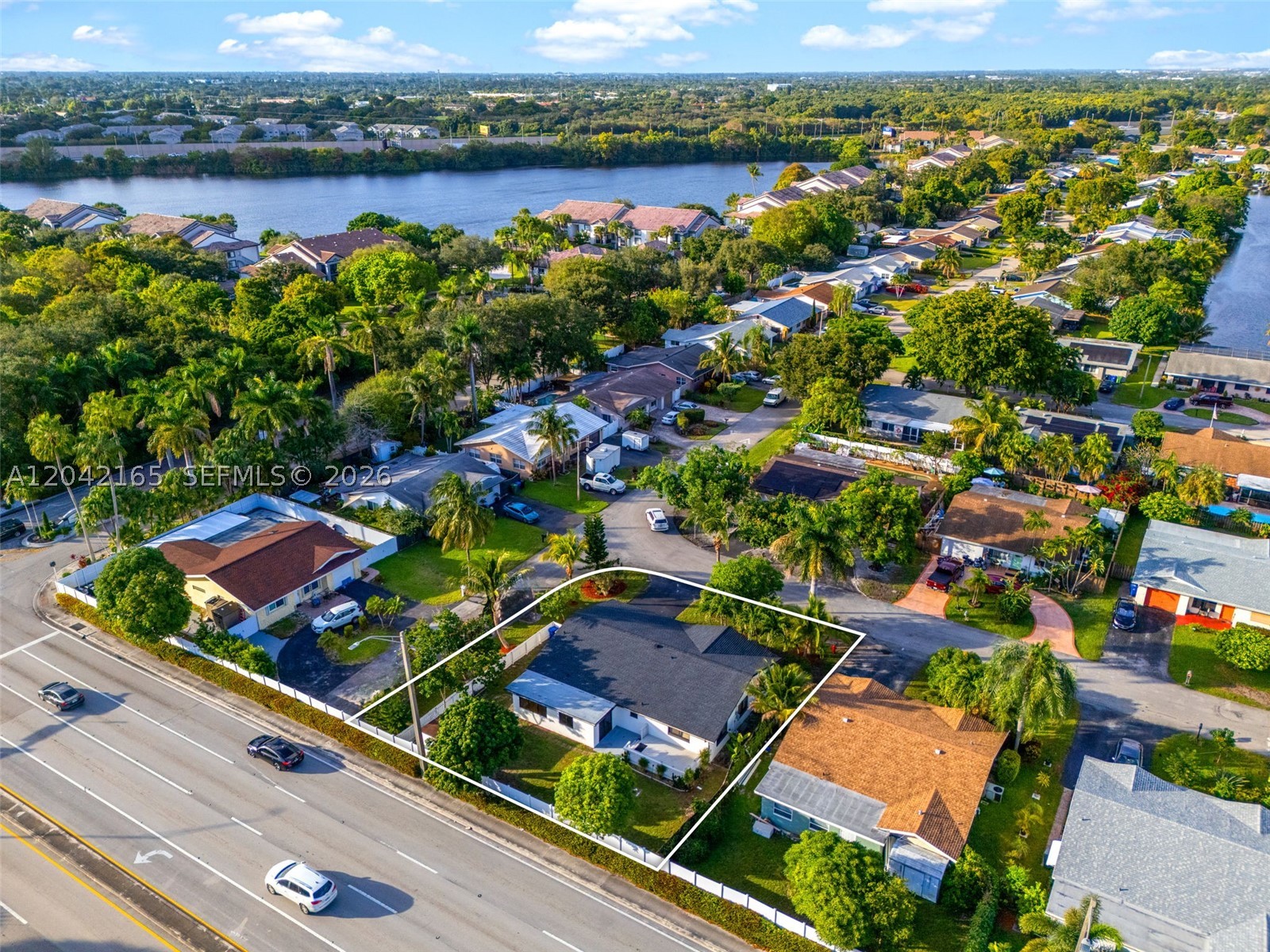 PALM-AIRE VILLAGE 2 SEC A - Residential