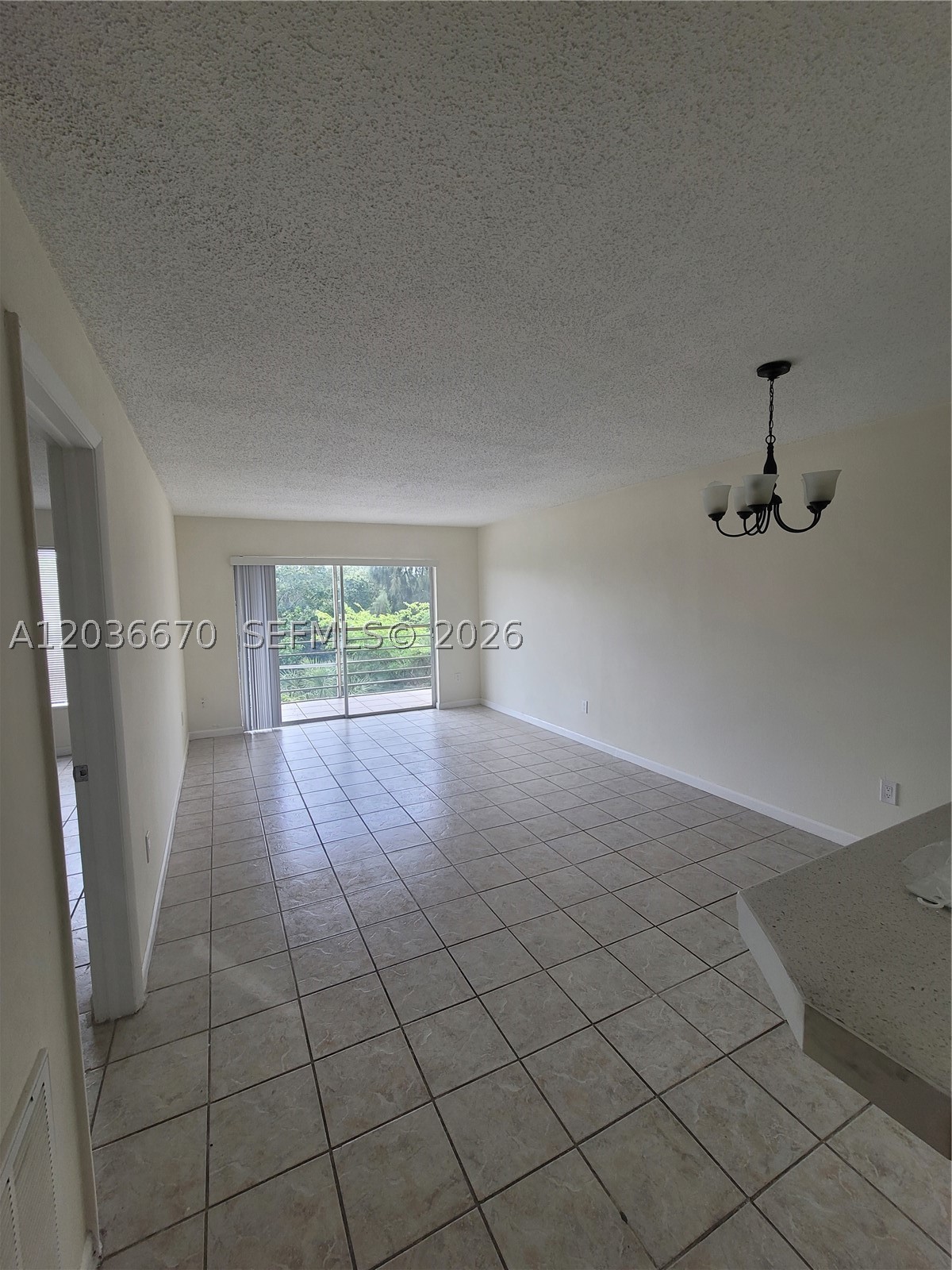 Nicely kept 4th-floor corner unit in Brookfield Square featuring 1 bed/1 bath, lots of natural light with spacious living room, walk-in closet, tile throughout, central A/C, private balcony and community pool. Only 2 months required for move-in: first month's rent and security deposit!!