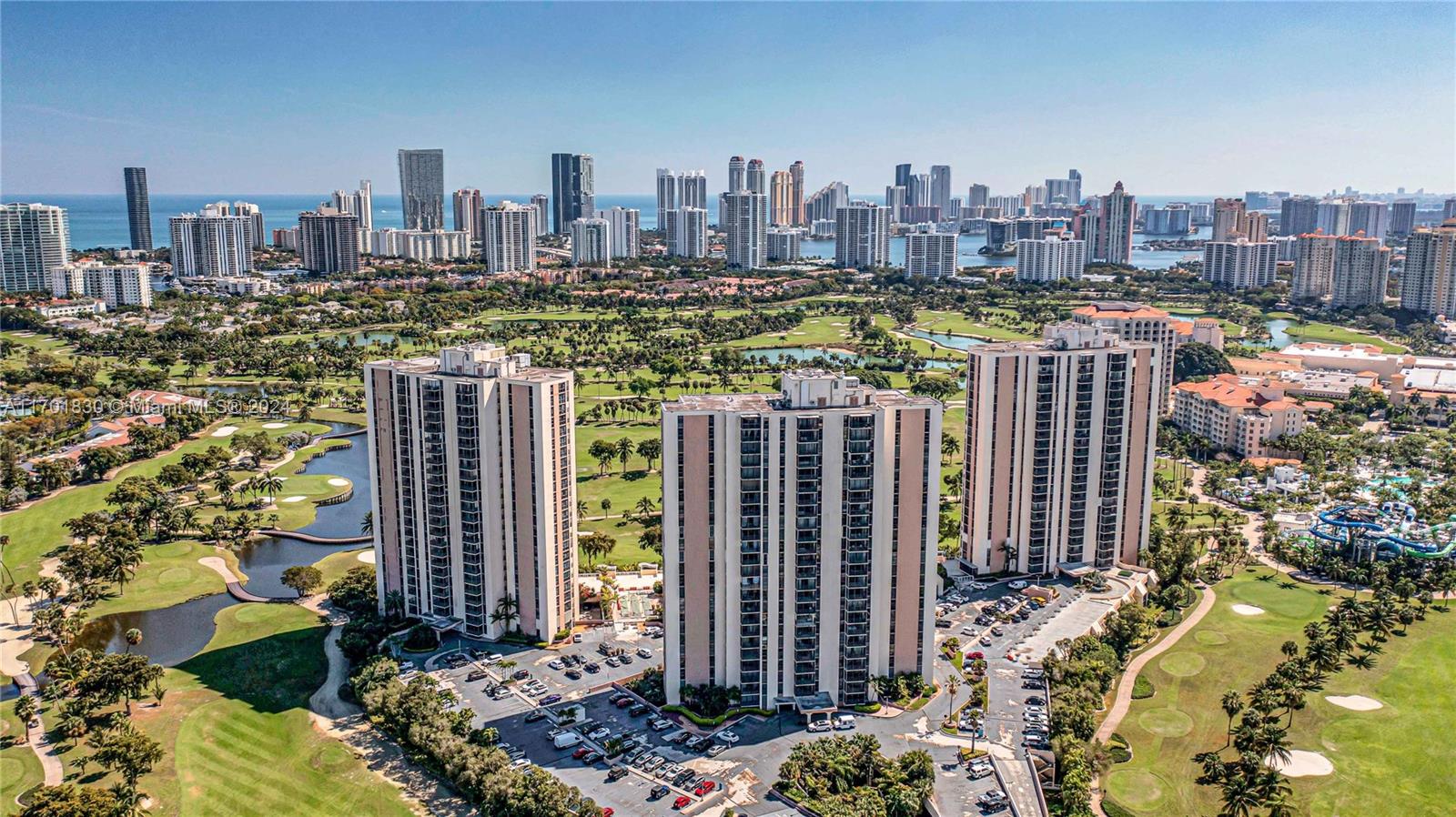 CORONADO CONDO-TOWER II - Residential