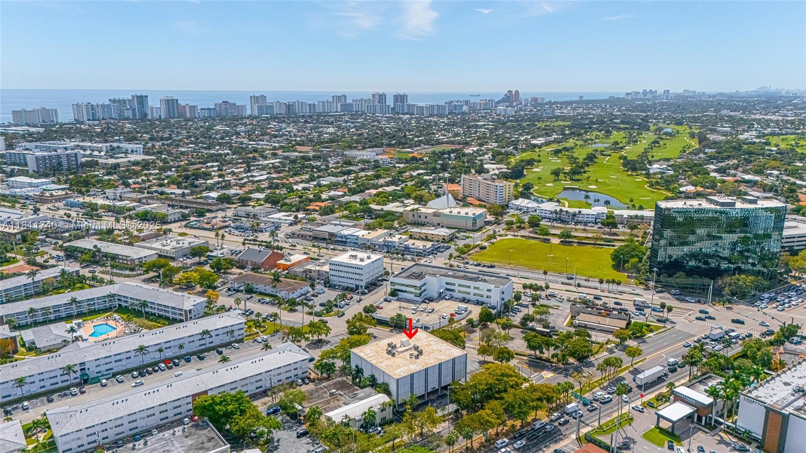 CORAL RIDGE COMMERCIAL BO - Commercial Sale