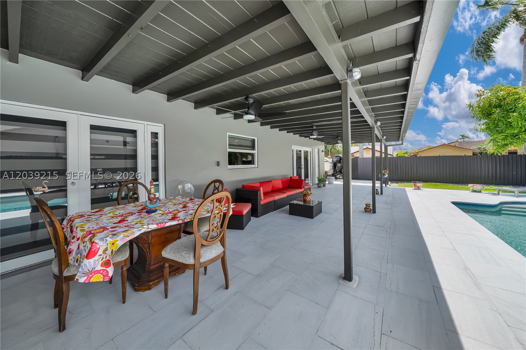 EL DORADO GARDENS 1ST ADD - Residential