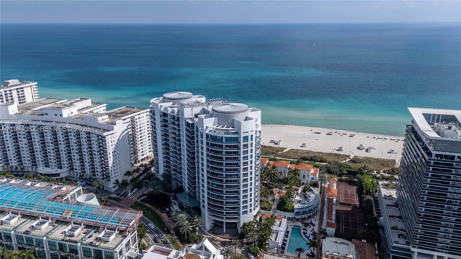 RESIDENCES - THE BATH CLUB - Residential