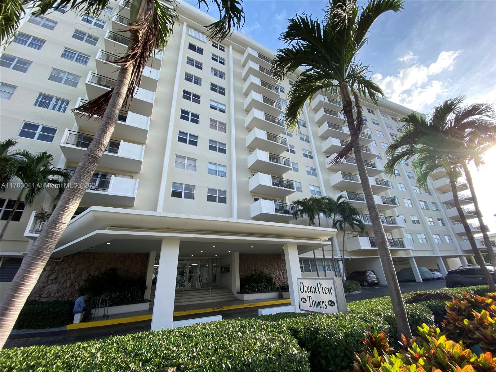 OCEAN VIEW TOWERS CONDO - Residential