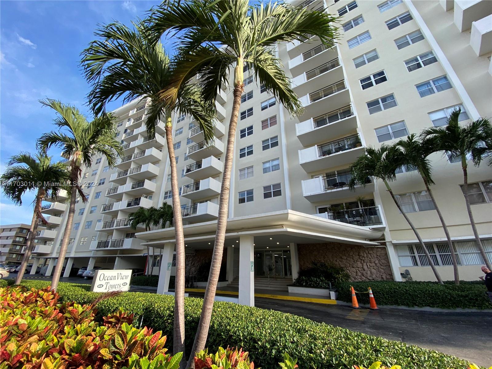 OCEAN VIEW TOWERS CONDO - Residential