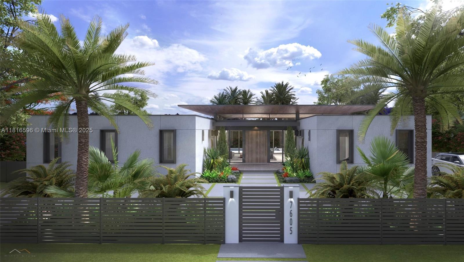 GARDEN ESTATES - Residential