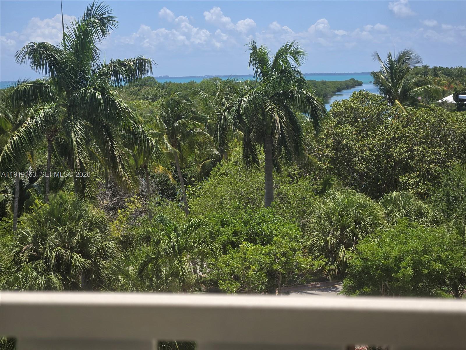 Beautiful 2 bedroom 2 bath split plan located in the exclusive resort type building "Towers of Key Biscayne". Enjoy great sunsets and canal views from your balcony, Ceramic tyle flooring throughout the unit. Stainless steel appliances. Washer and dryer inside the unit. Assigned storage bin on the same floor. One covered parking in the Upper Garage. Ocean access to beach with full service: umbrellas beach, chairs and lounges. Restaurant on site with pool and beach service. Amenities include: Two lighted tennis courts, two swimming pools, club room/party rooms, complete fitness center, BBQ with ocean view, cardroom, media room, meeting rooms, beauty saloon,toddler room, gazebo by the beach and much more.( Buyer to asume special assesment of $33,374.56 at closing).