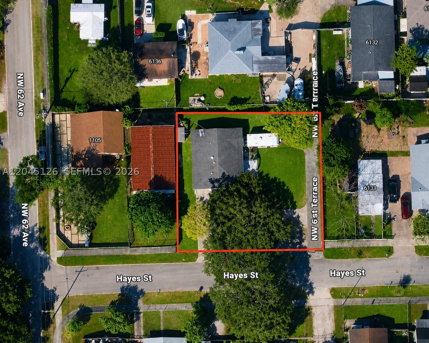 HOLLYWOOD BEACH HEIGHTS S - Residential