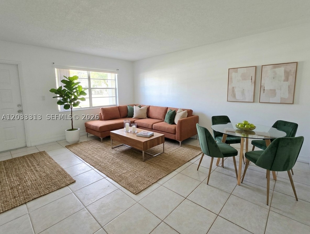Exceptional investment opportunity at Calypso BAY Condo. This beautifully designed 2-bedroom, 1-bath residence offers 880 square feet of thoughtfully laid-out living space. Step into a bright and expansive living and dining area with an elegant L-shaped layout, perfect for both entertaining and everyday comfort. The spacious bedrooms provide a serene retreat, while the well-appointed bathroom adds to the home’s refined appeal. Ideally located, this residence offers both lifestyle and investment potential in a highly desirable setting. Whether you’re looking to expand your portfolio or secure a stylish place to call home, this property delivers outstanding value and comfort.----------UNIT RENTED TILL 4/30/2027, PAYS $1,500.00 PER MONTH - tenant can show mondays tuesday saturdays and sundays anytime 12pm-4pm, with 24hs in advance notice