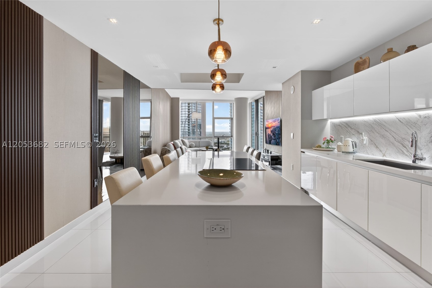 PARAMOUNT MIAMI WORLDCENT - Residential