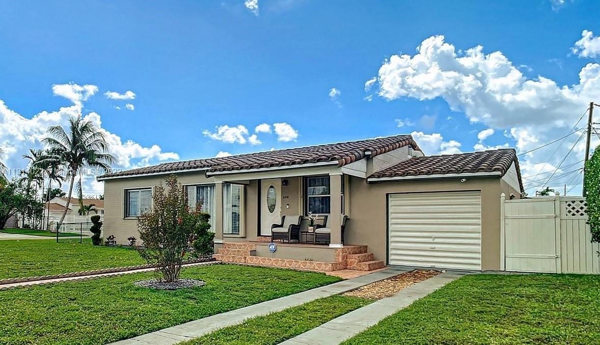 PALM SPRINGS AMD - Residential Lease