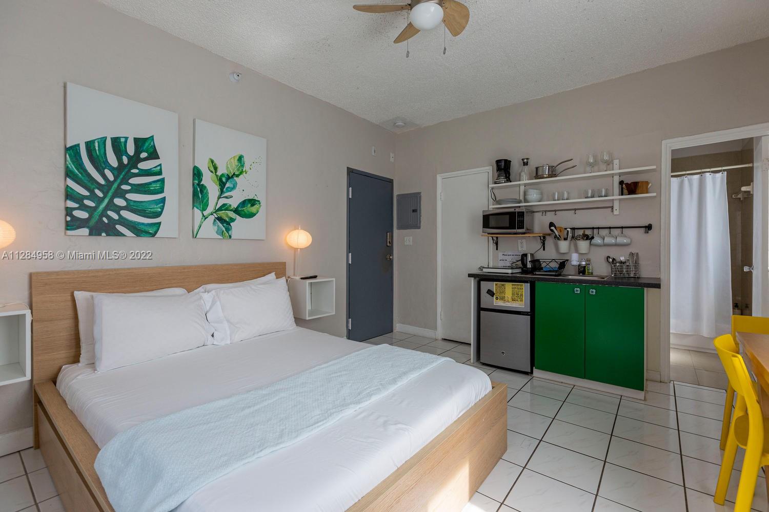SOUTH BEACH BAYSIDE CONDO - Residential