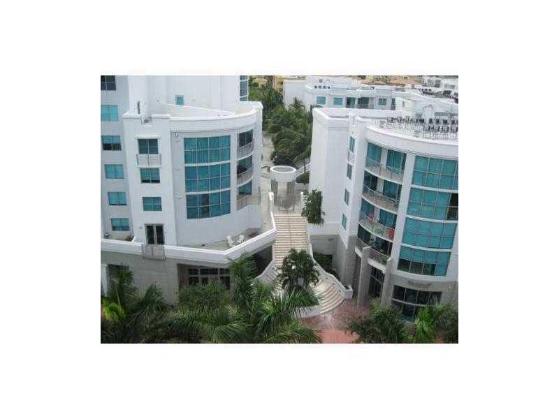 COSMOPOLITAN - Residential Lease