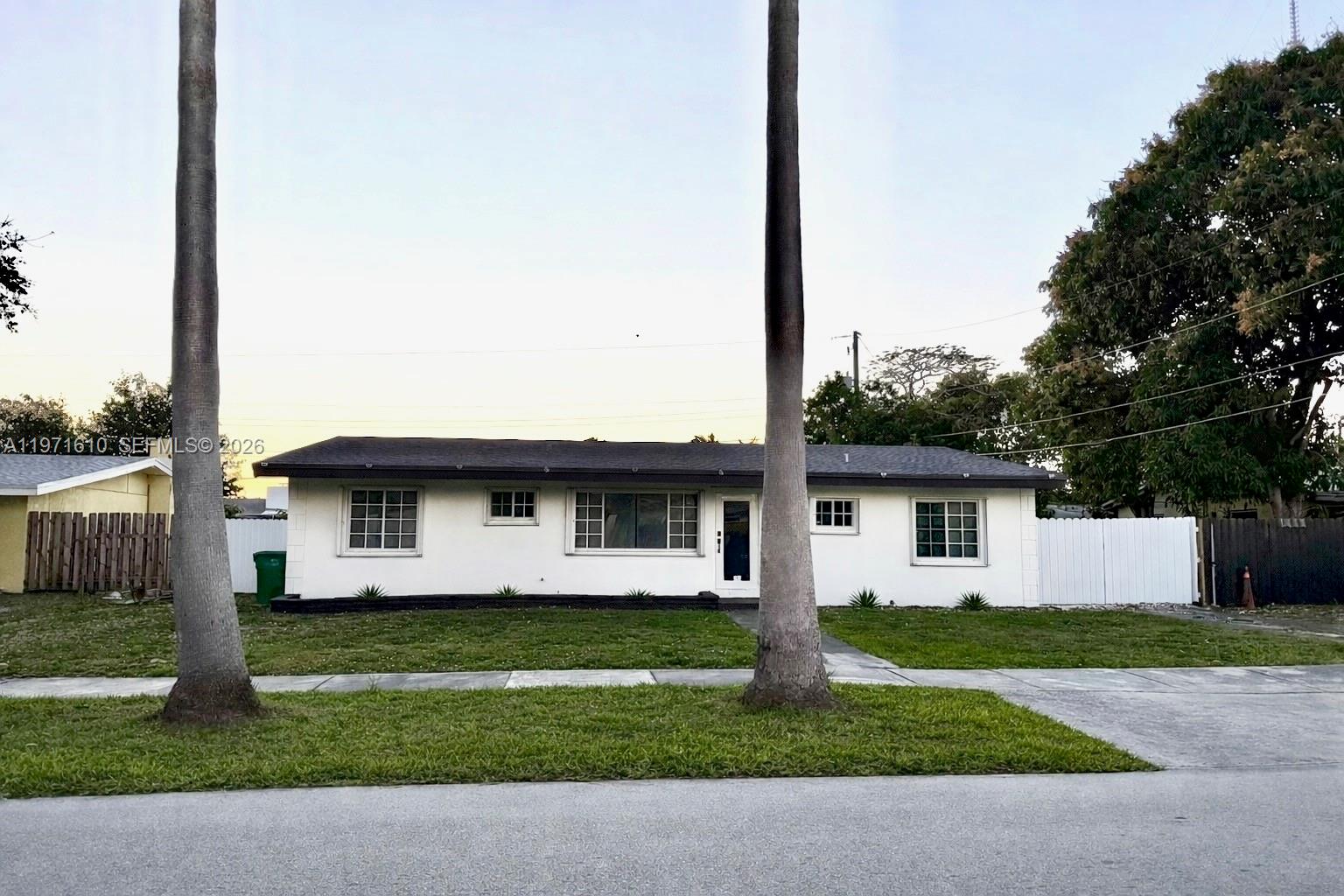 Beautiful, fully renovated 3/2 home finished with high-quality materials and attention to detail throughout. The spacious backyard with a pool is perfect for entertaining, offering plenty of room for gatherings and outdoor enjoyment. Located in a safe and desirable neighborhood, it’s an ideal property for comfortable living and hosting family and friends.