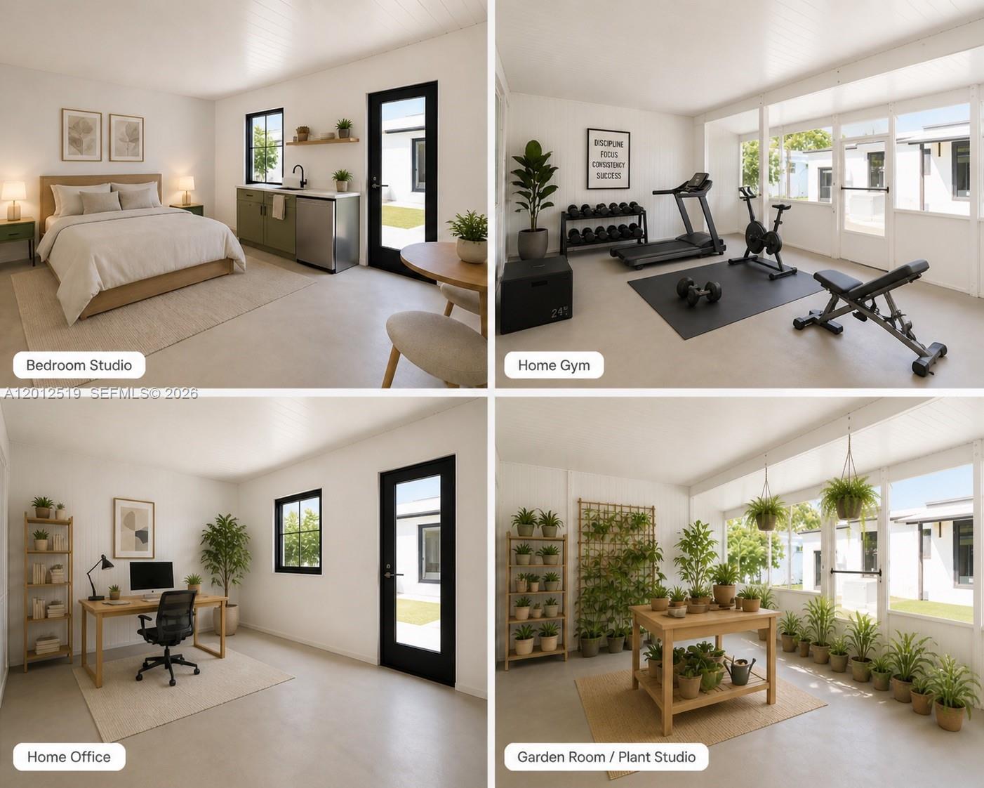 BISCAYNE GARDENS SEC E PT - Residential