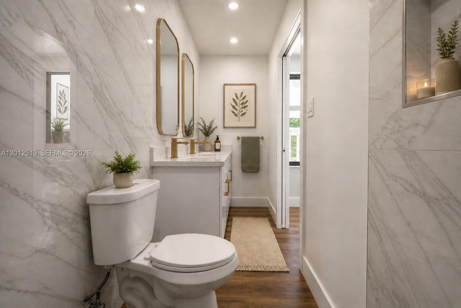 BISCAYNE GARDENS SEC E PT - Residential
