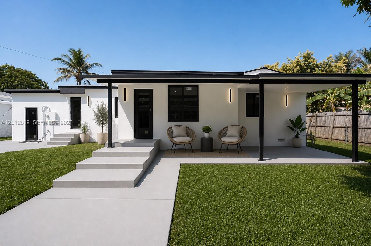 BISCAYNE GARDENS SEC E PT - Residential