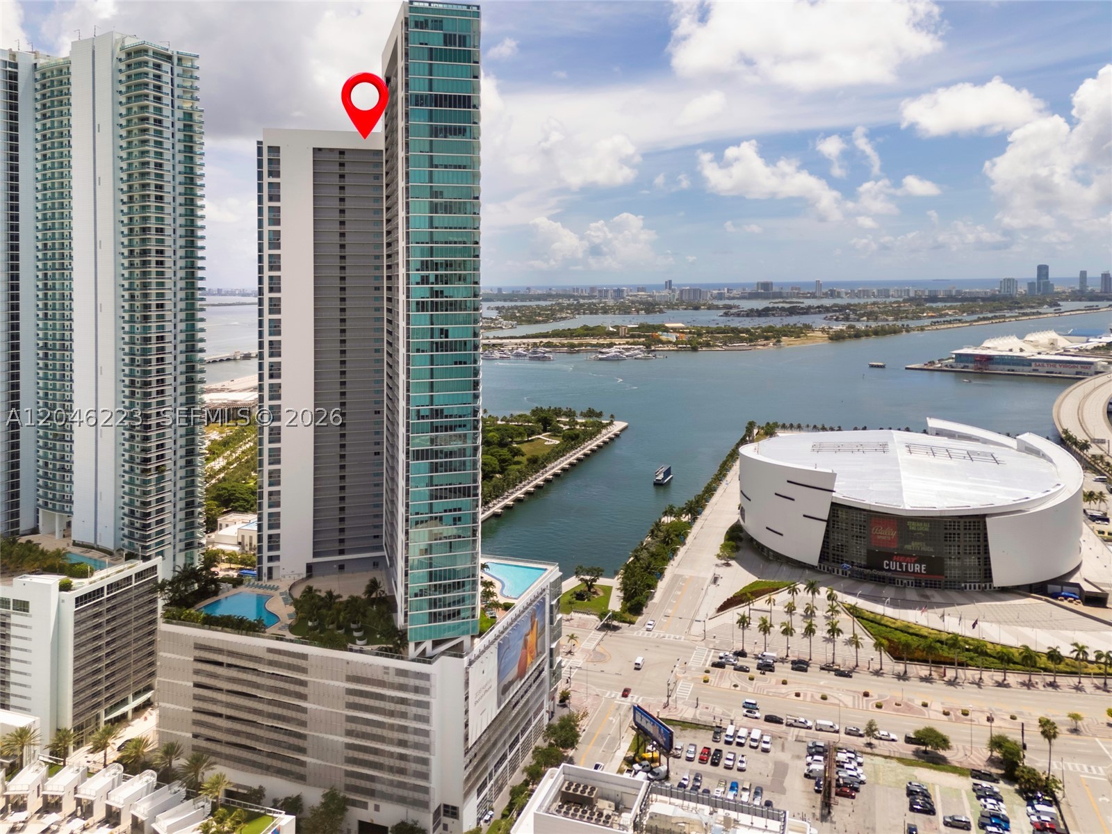 MARINA BLUE CONDO - Residential