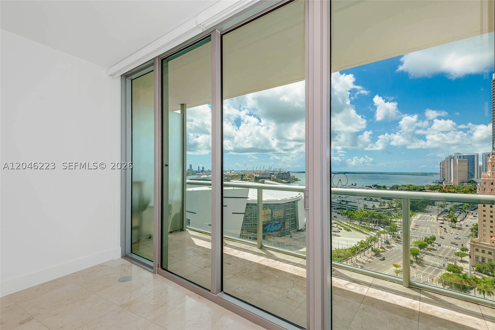 MARINA BLUE CONDO - Residential