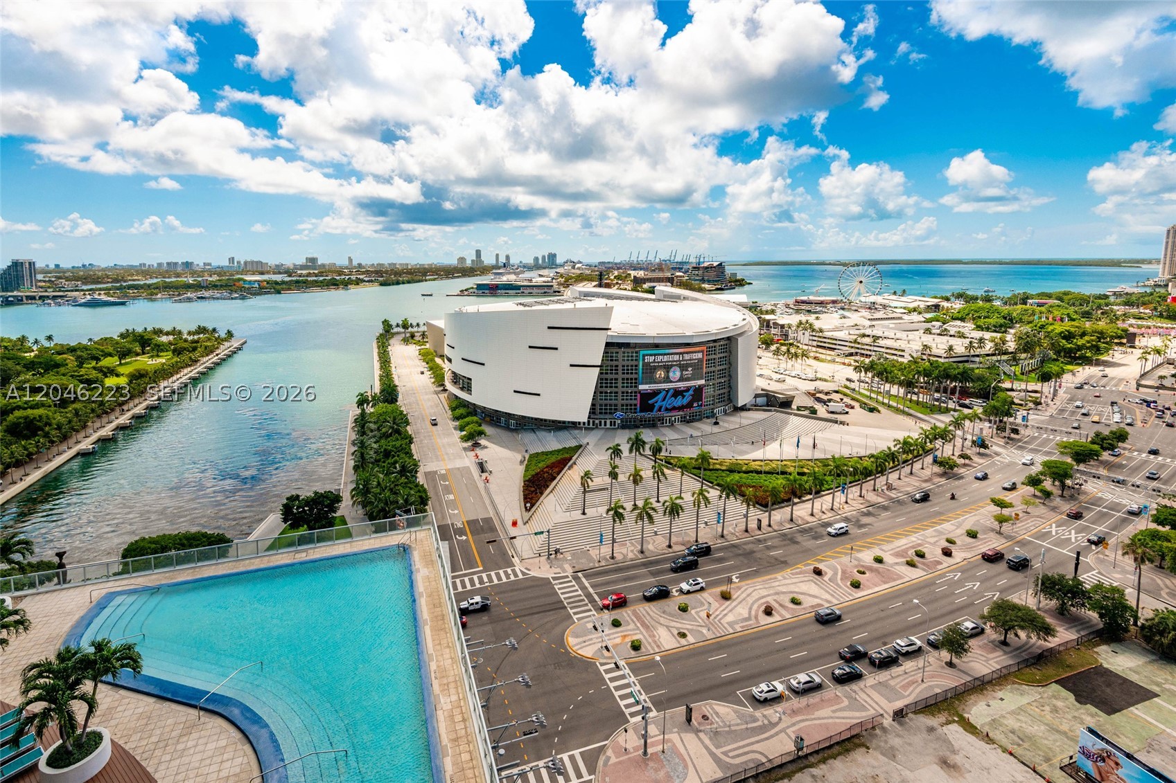 MARINA BLUE CONDO - Residential