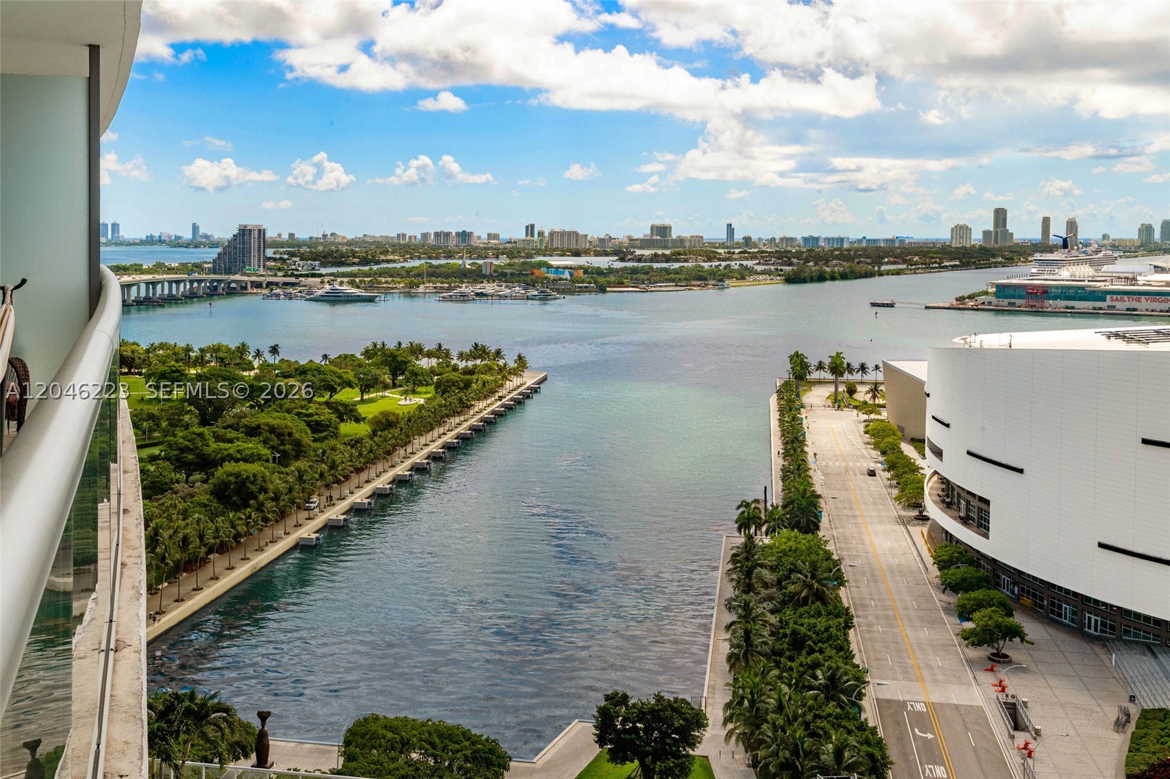 MARINA BLUE CONDO - Residential