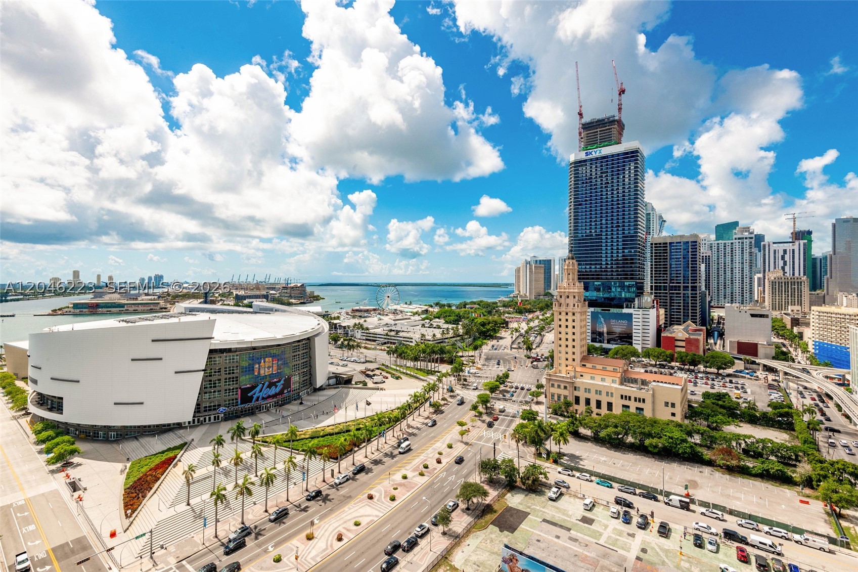 MARINA BLUE CONDO - Residential