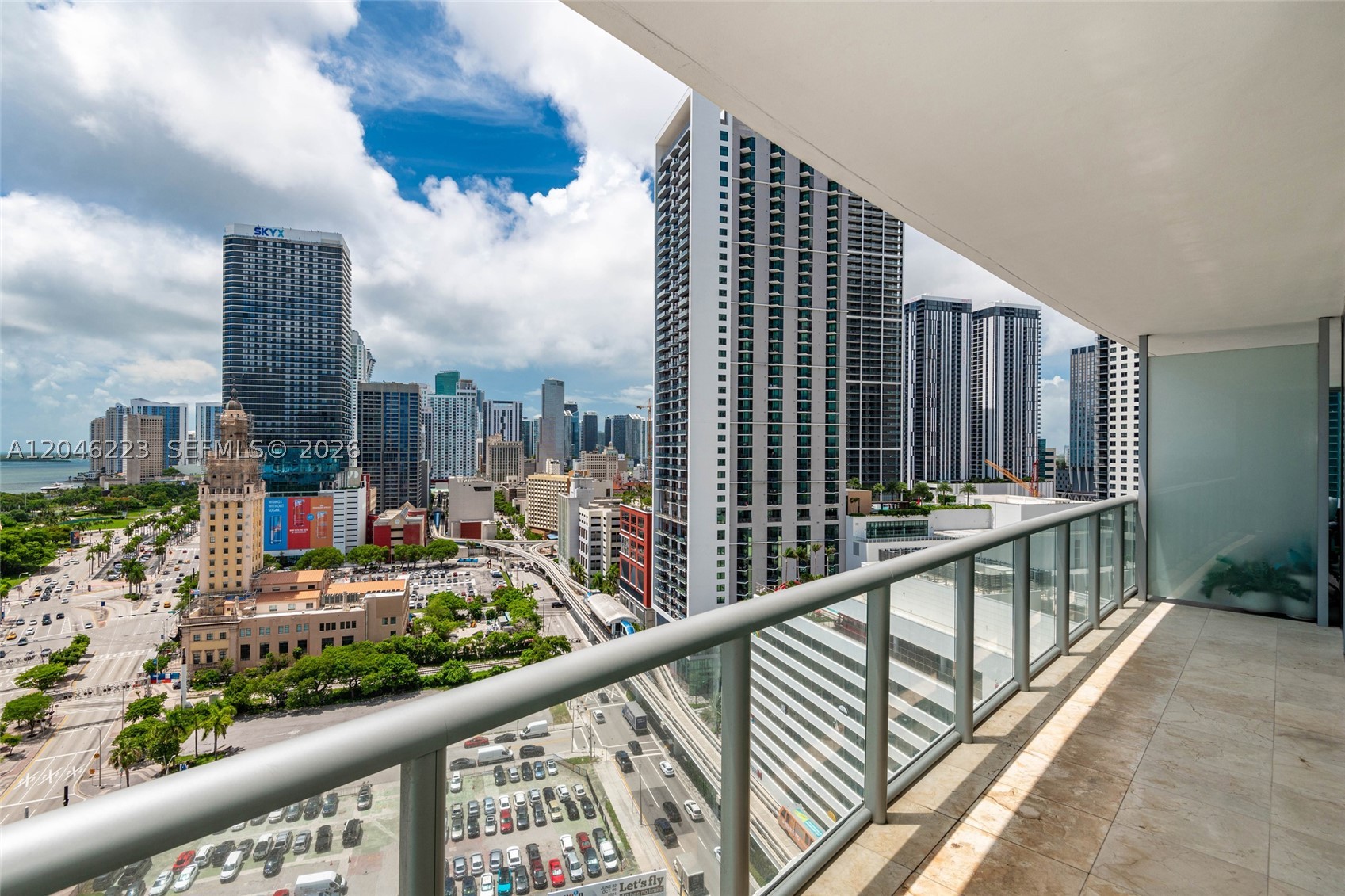 MARINA BLUE CONDO - Residential