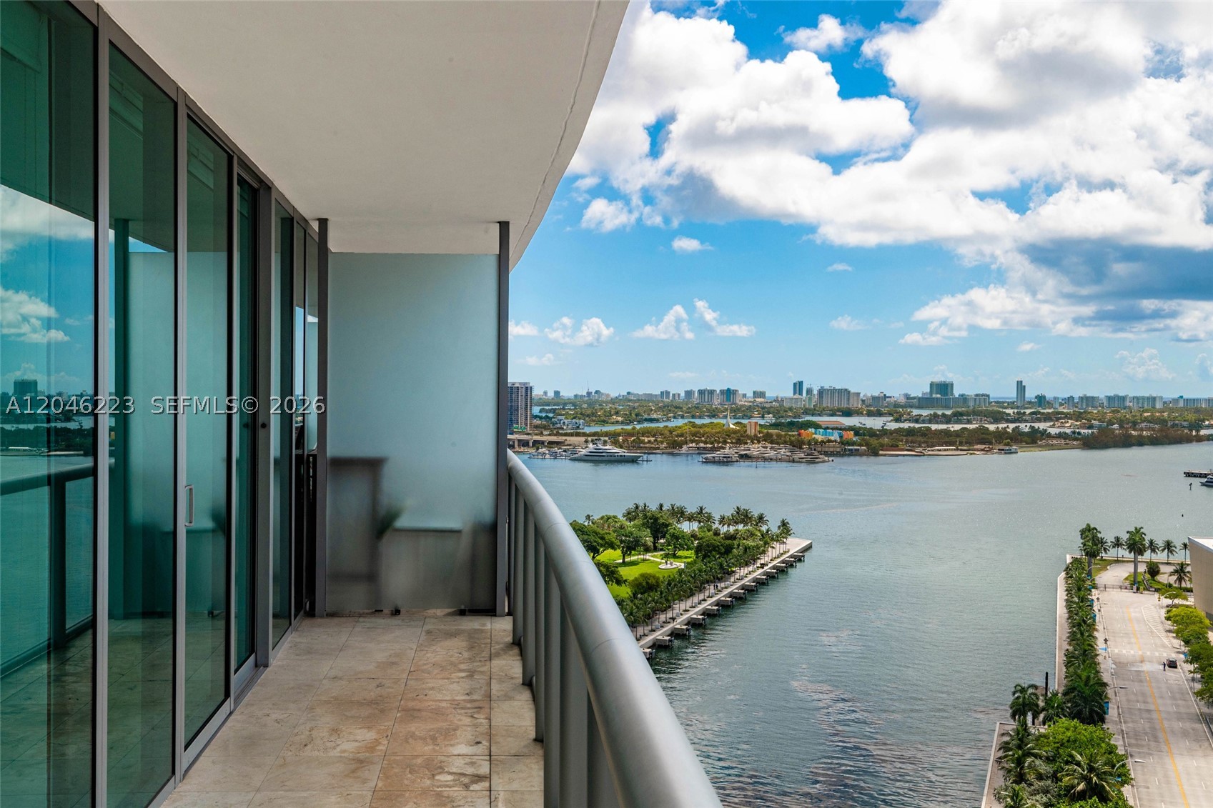 MARINA BLUE CONDO - Residential
