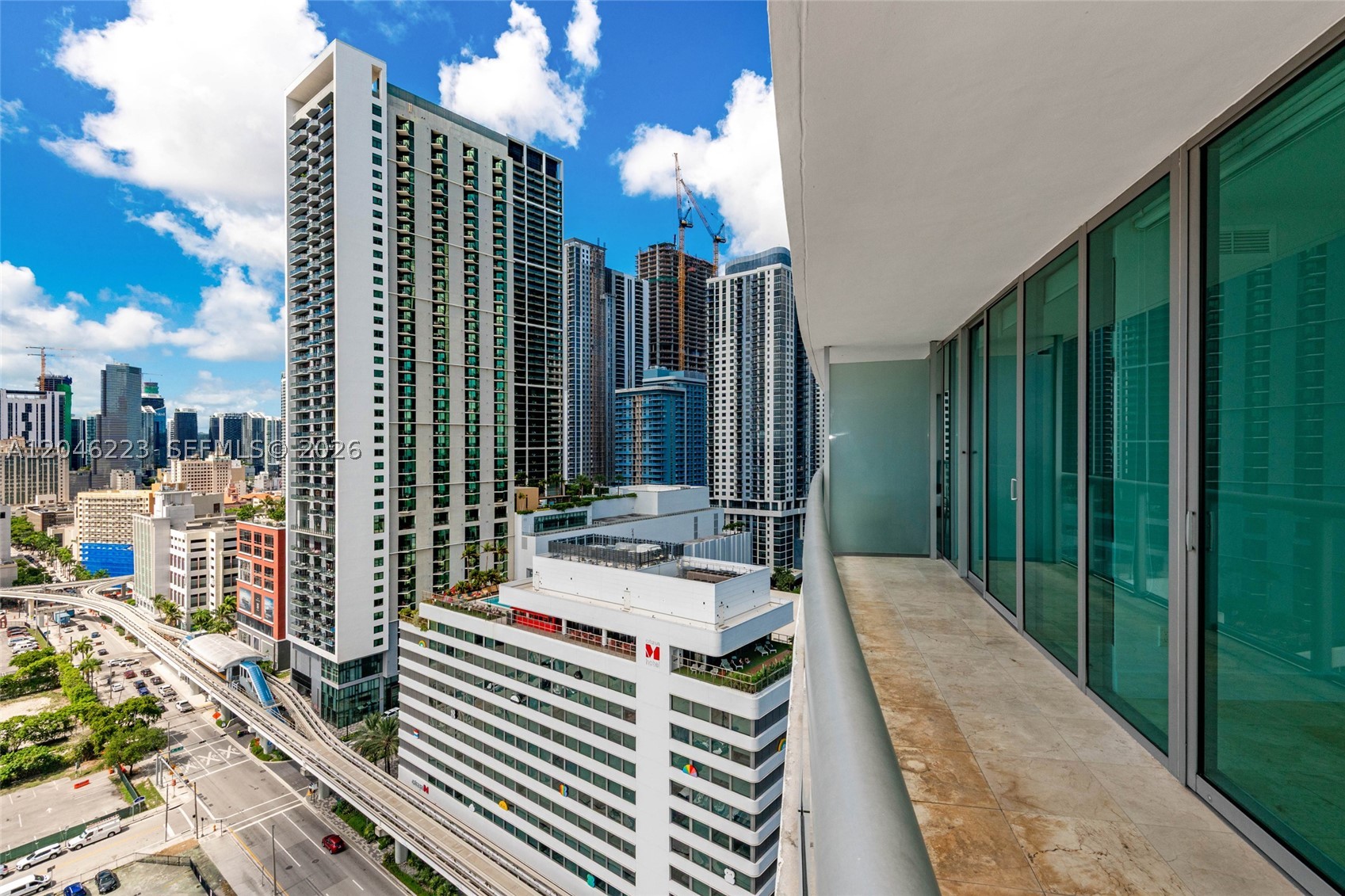 MARINA BLUE CONDO - Residential