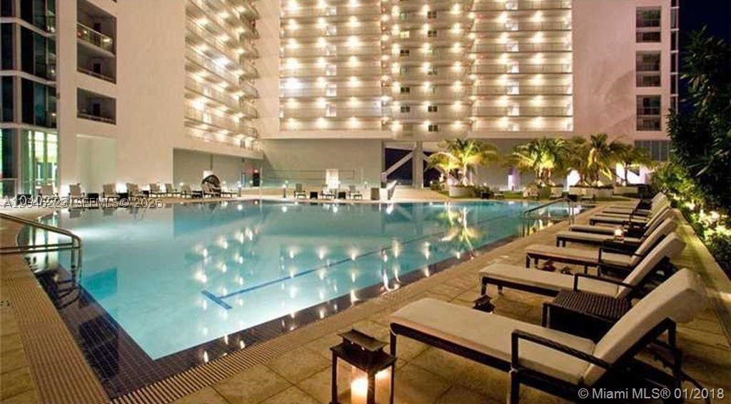 MARINA BLUE CONDO - Residential
