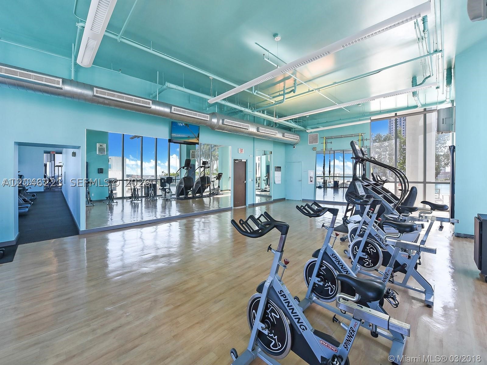 MARINA BLUE CONDO - Residential