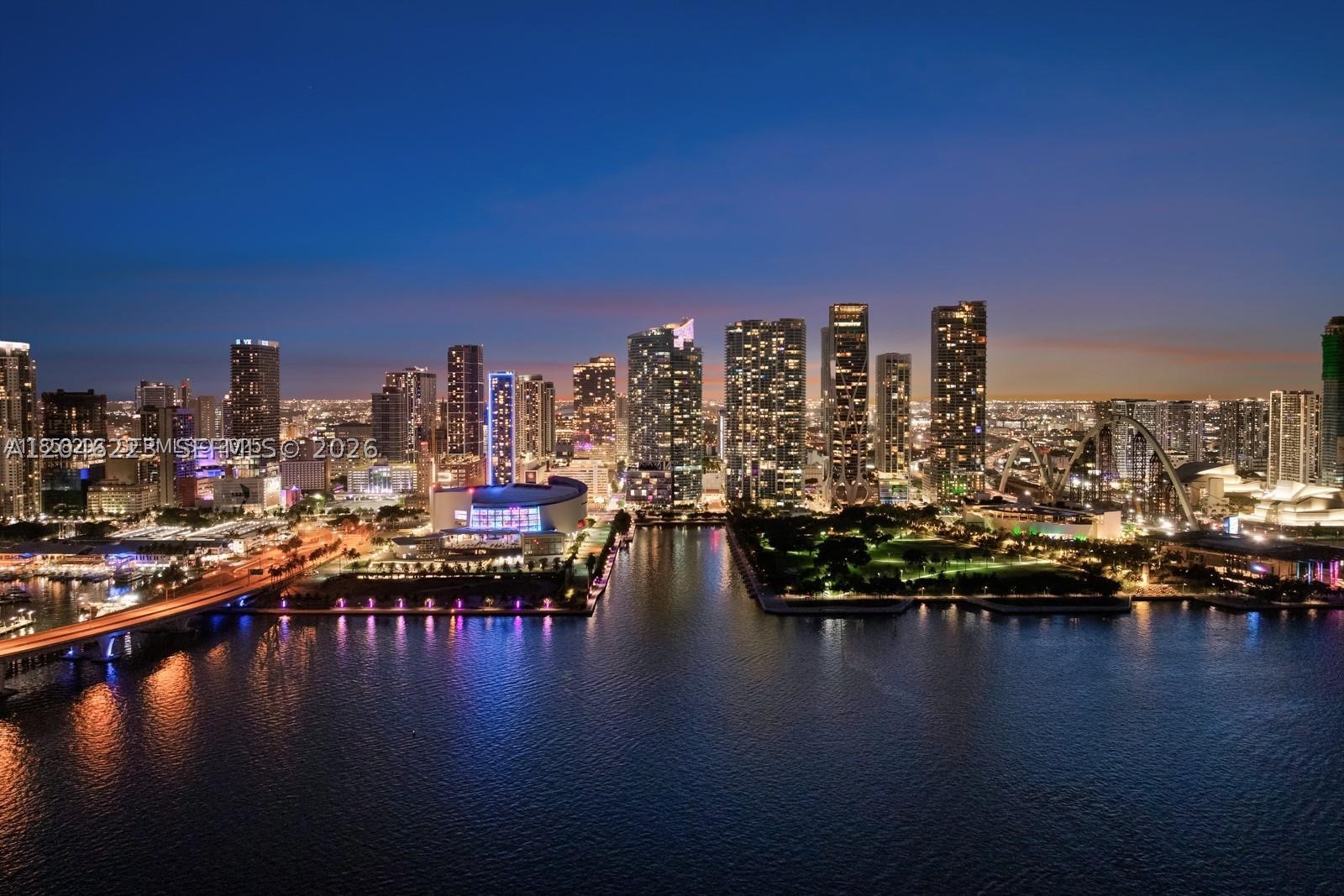 MARINA BLUE CONDO - Residential