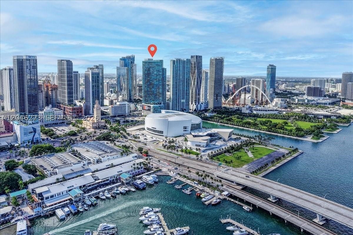 MARINA BLUE CONDO - Residential