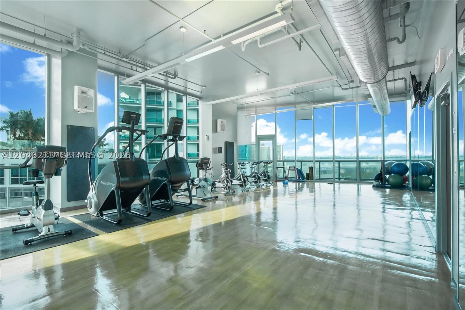 MARINA BLUE CONDO - Residential