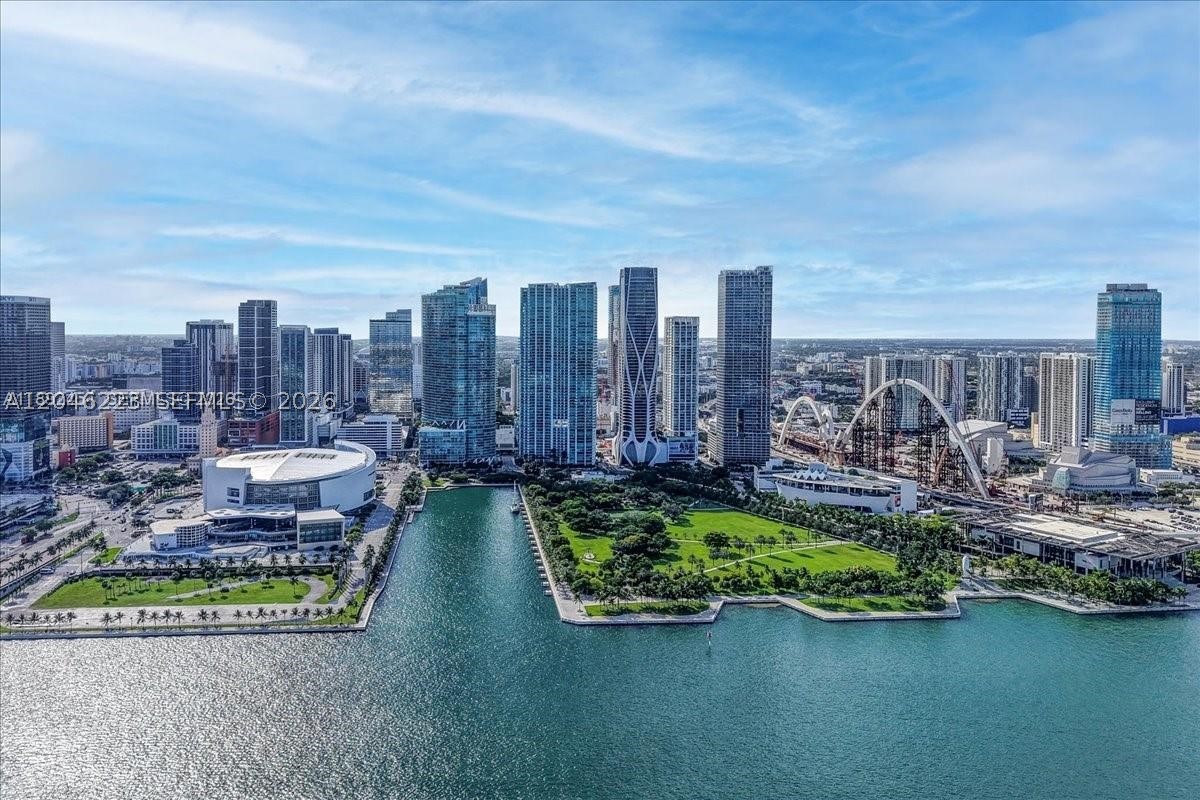 MARINA BLUE CONDO - Residential