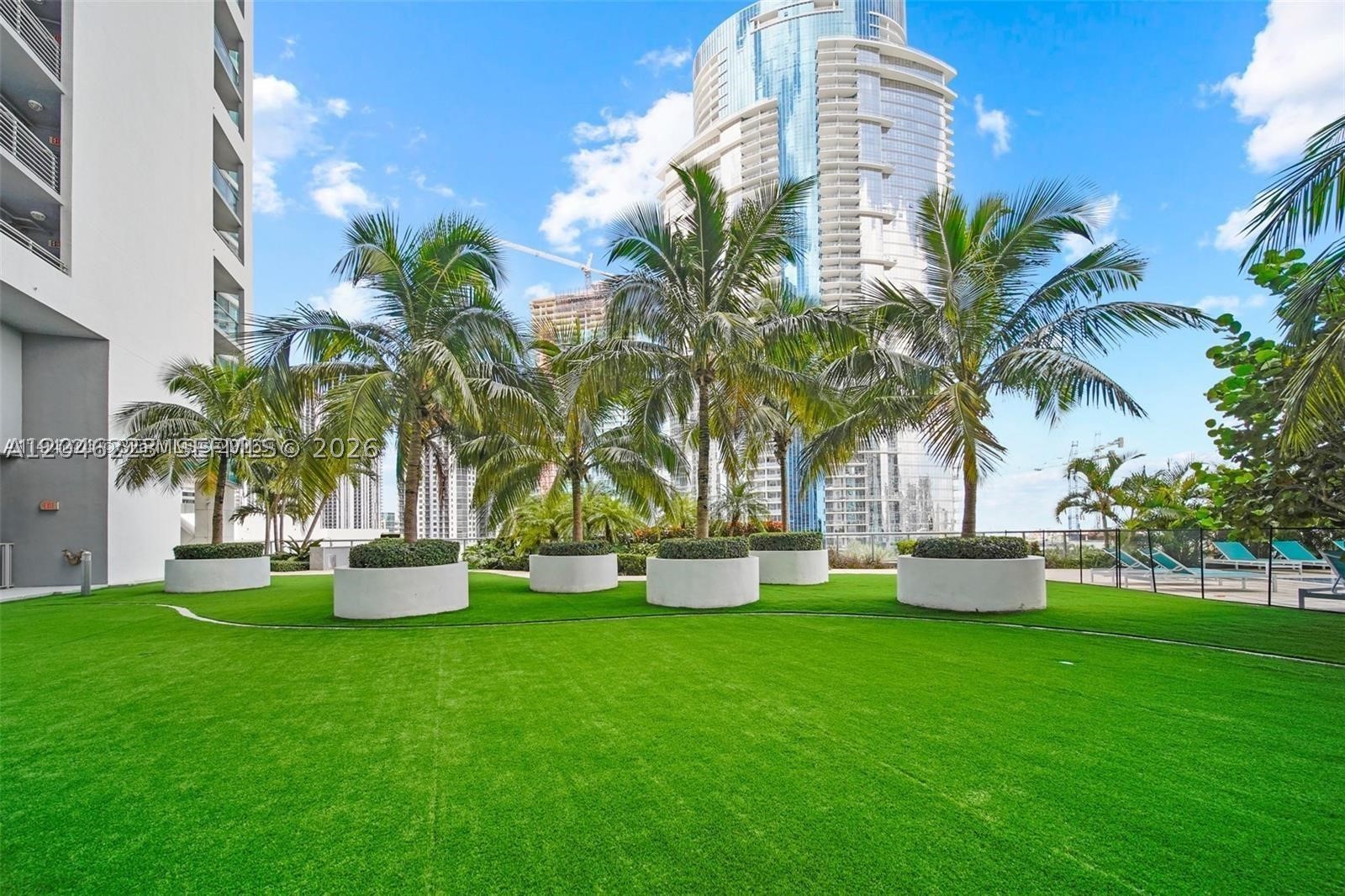 MARINA BLUE CONDO - Residential