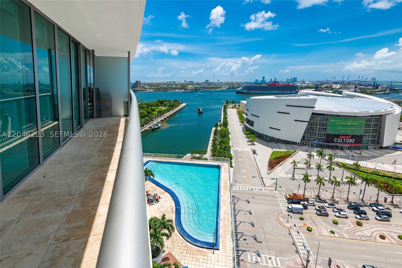MARINA BLUE CONDO - Residential