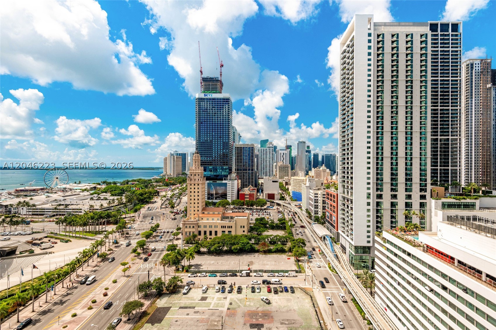 MARINA BLUE CONDO - Residential