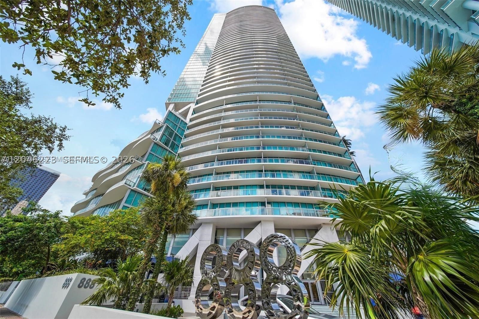 MARINA BLUE CONDO - Residential