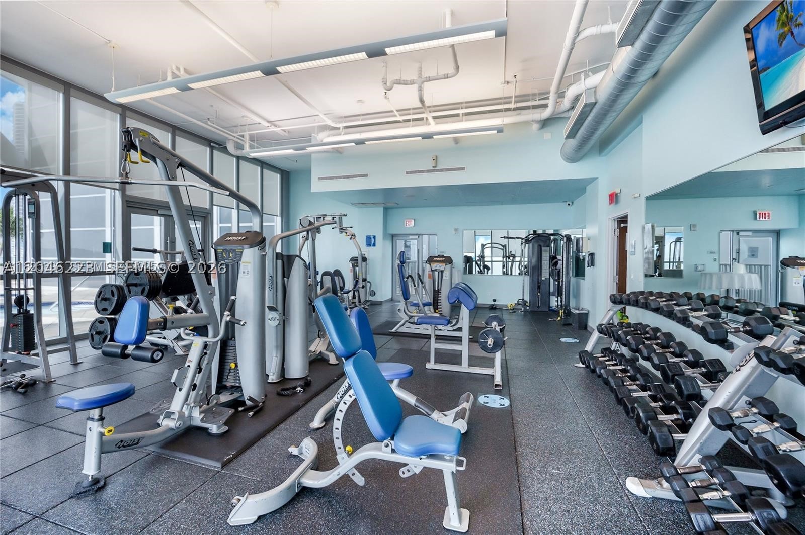 MARINA BLUE CONDO - Residential
