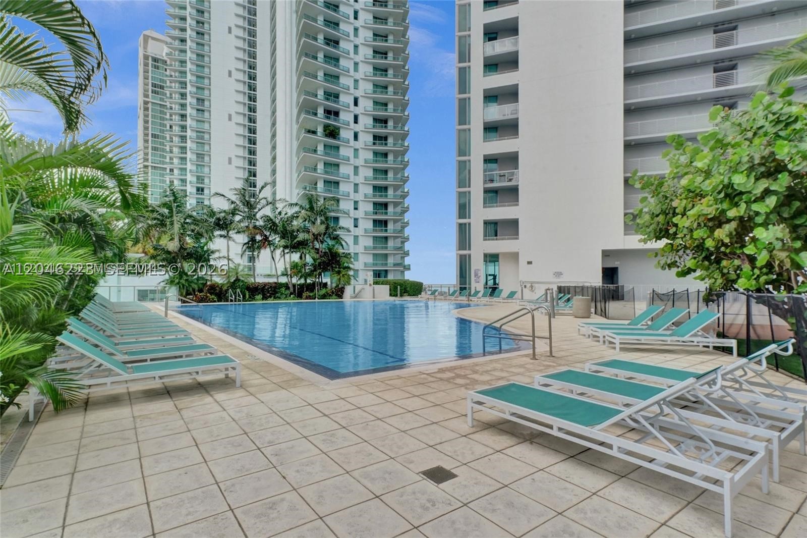MARINA BLUE CONDO - Residential