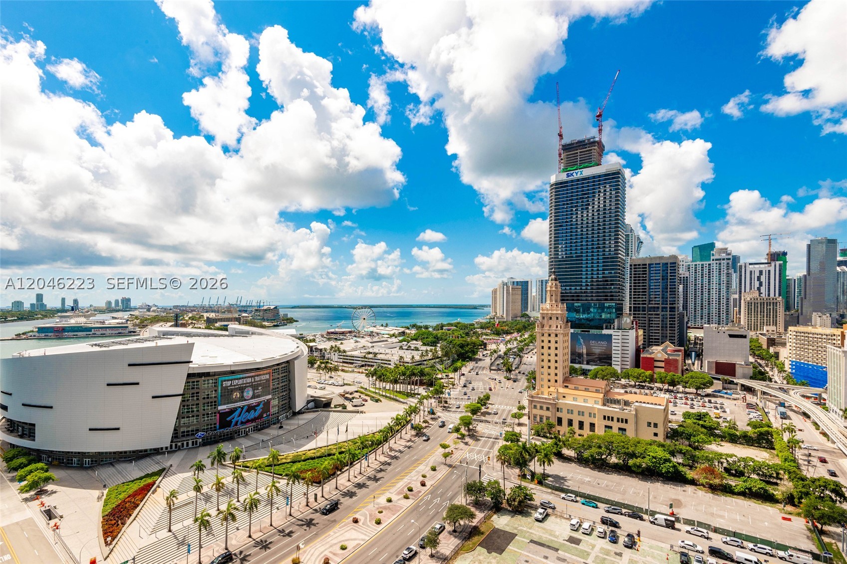 MARINA BLUE CONDO - Residential