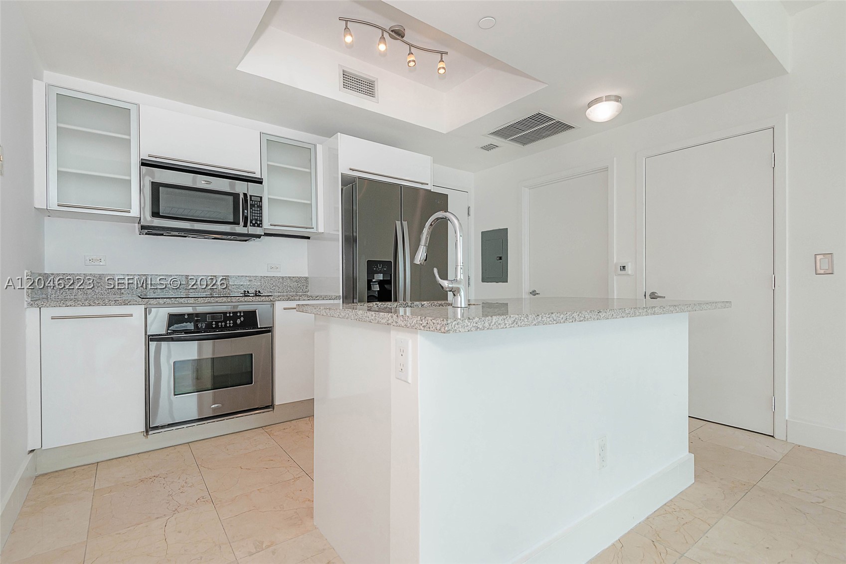 MARINA BLUE CONDO - Residential