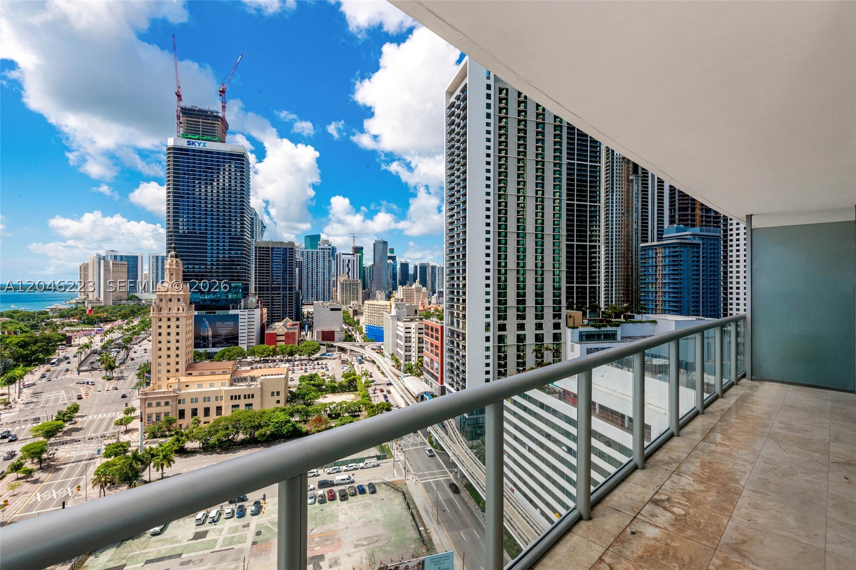 MARINA BLUE CONDO - Residential