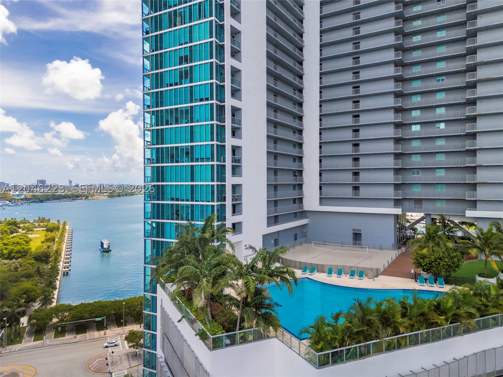 MARINA BLUE CONDO - Residential