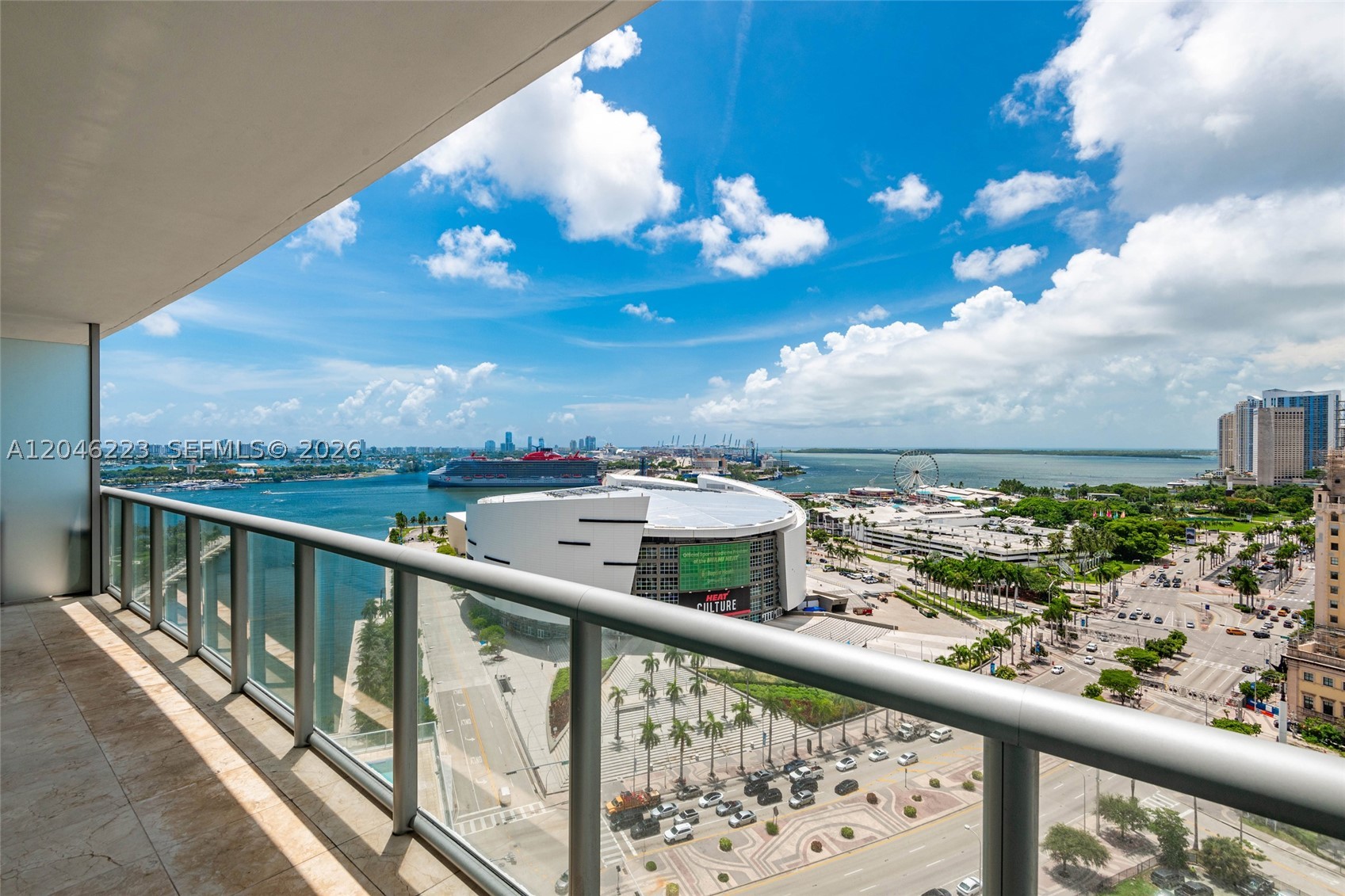 MARINA BLUE CONDO - Residential