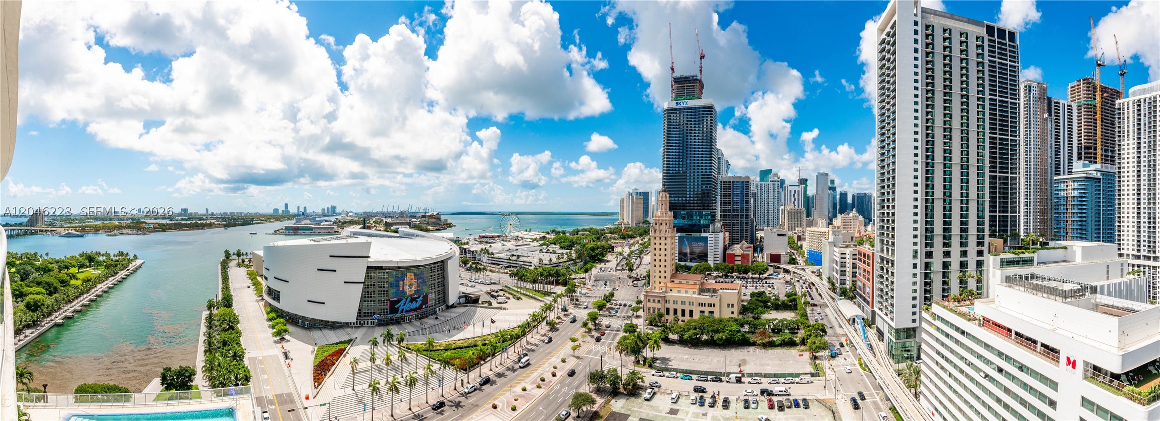 MARINA BLUE CONDO - Residential